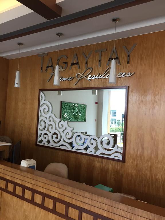 Apartment At Tagaytay Prime Residences Tagaytay City Exterior photo