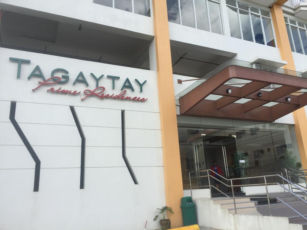 Apartment At Tagaytay Prime Residences Tagaytay City Exterior photo